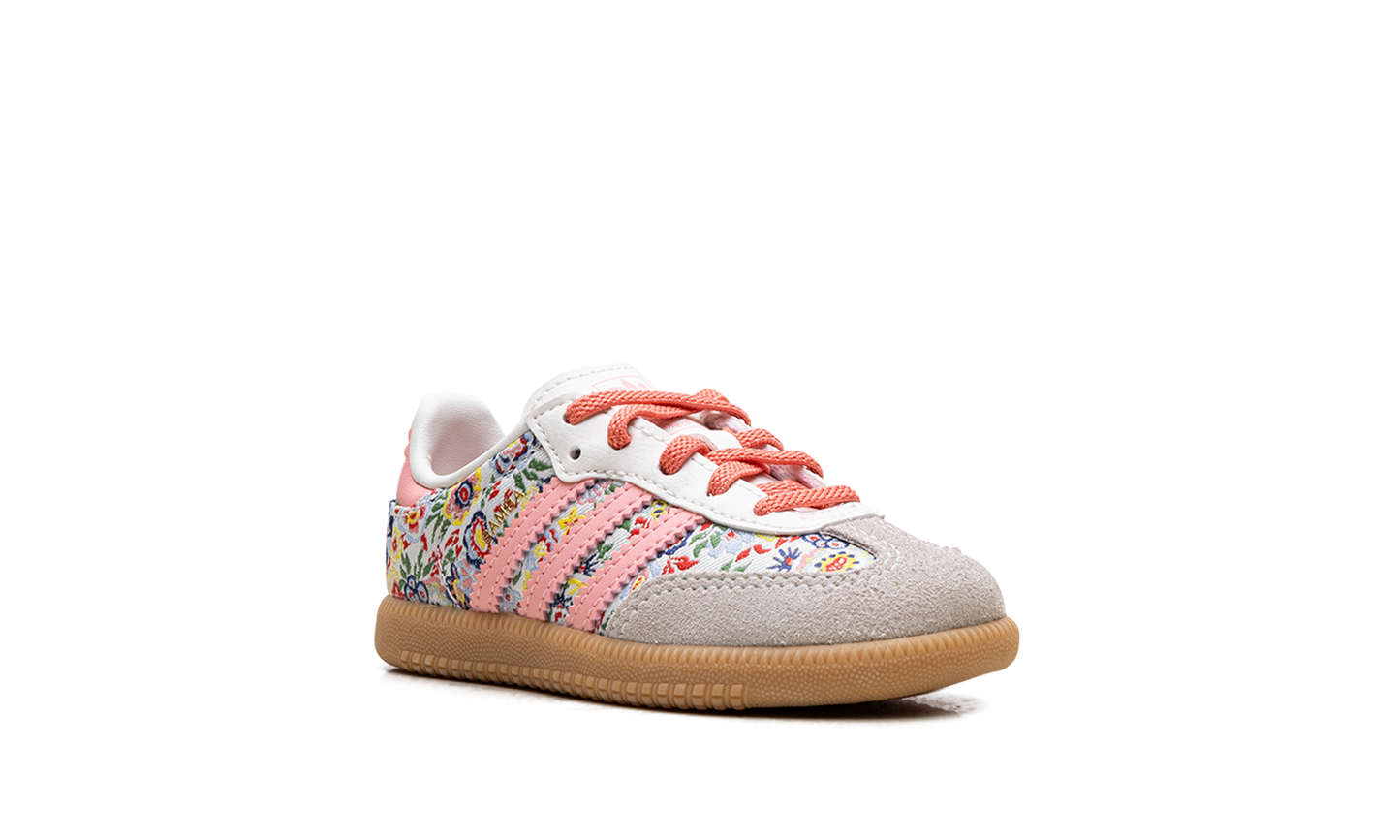 Samba OG TD "Liberty London Floral Embroidery" JI0282