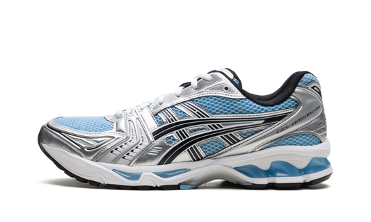 Gel Kayano 14 "Arctic Sky Pure Silver" 1203A537 400
