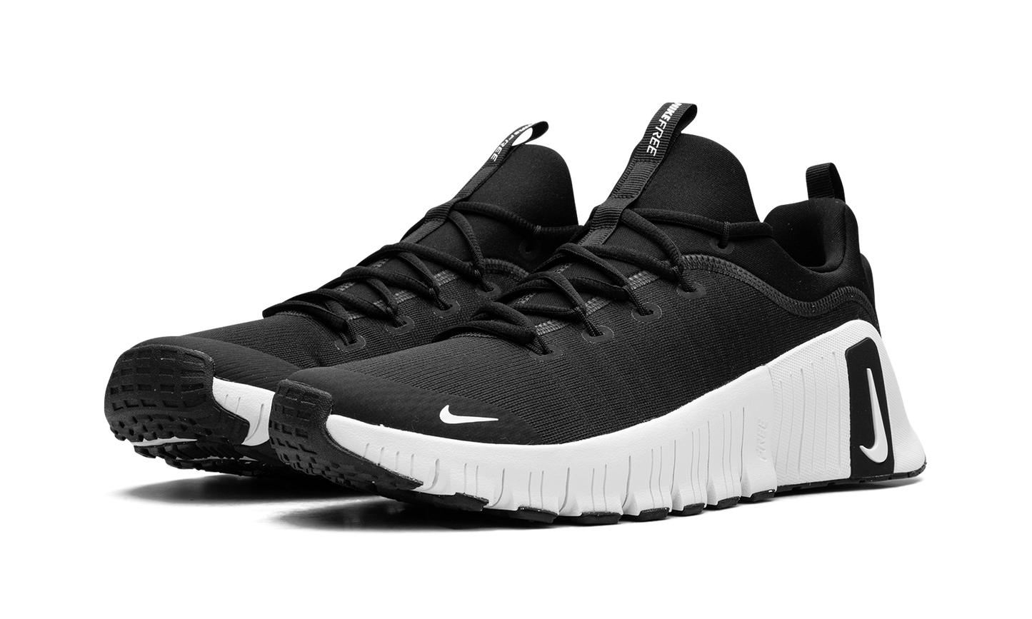 Free Metcon 6 "Black / White" FJ7127 001