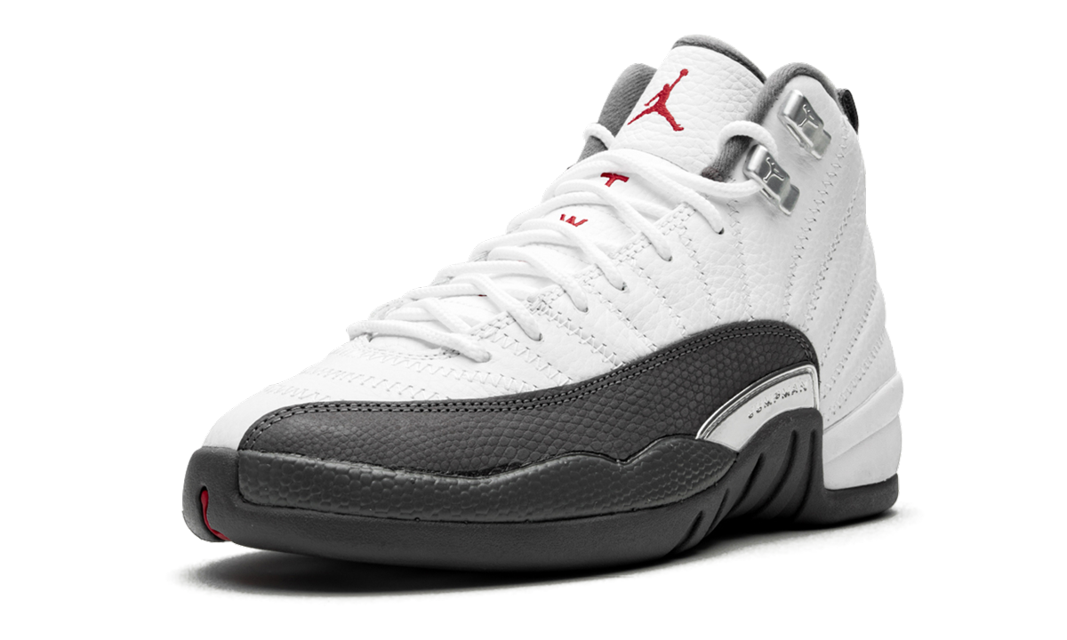 Air Jordan 12 Retro GS "Dark Grey" 153265 160