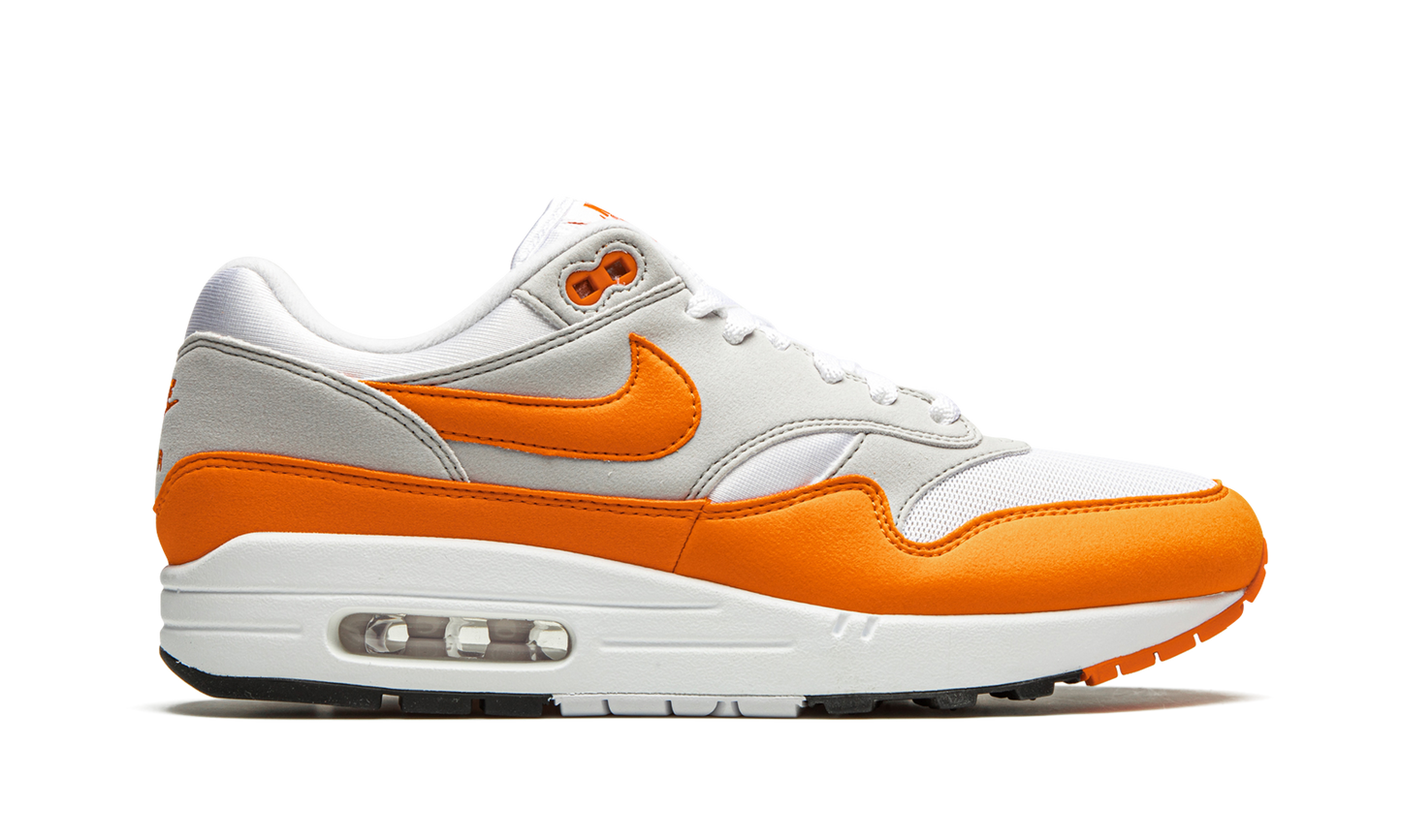 Air Max 1 Anniversary "Magma Orange"