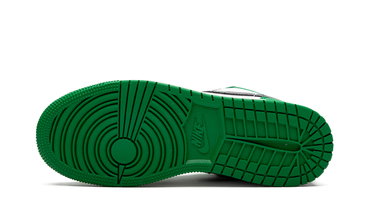 Air Jordan 1 Low GS "Pine Green" 553560 301