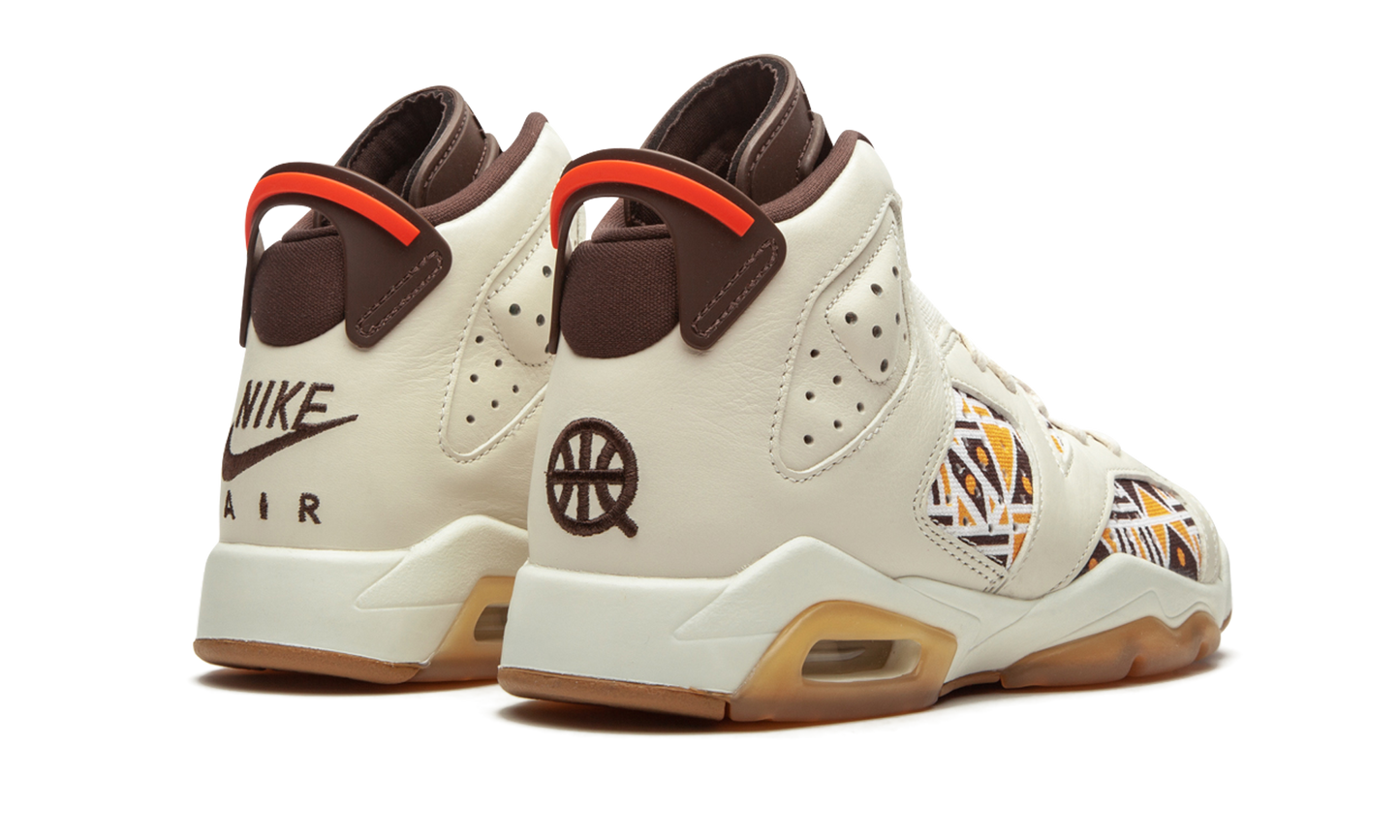 Air Jordan 6 GS "Quai 54" CZ6506 100