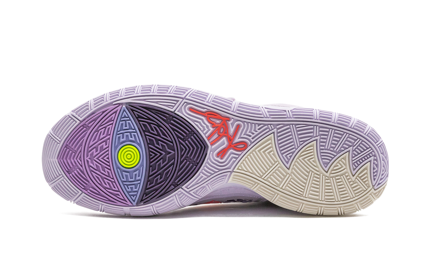 Kyrie 6 AI "Asia - Purple Cam"