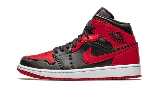 Air Jordan 1 Mid "Banned 2020" 554724 074