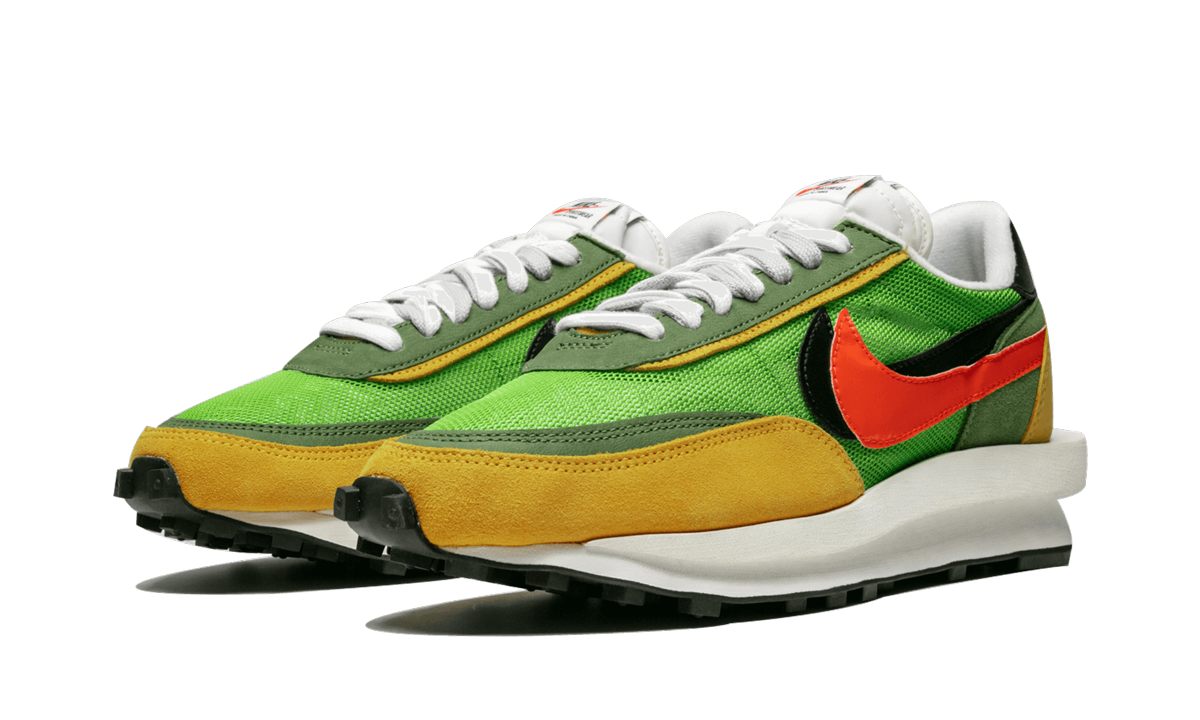 LDWaffle "Sacai - Green Gusto" BV0073 300