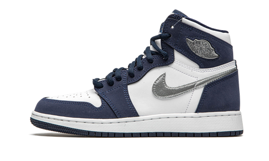 Air Jordan 1 Retro High PS "Midnight Navy" 575441 141
