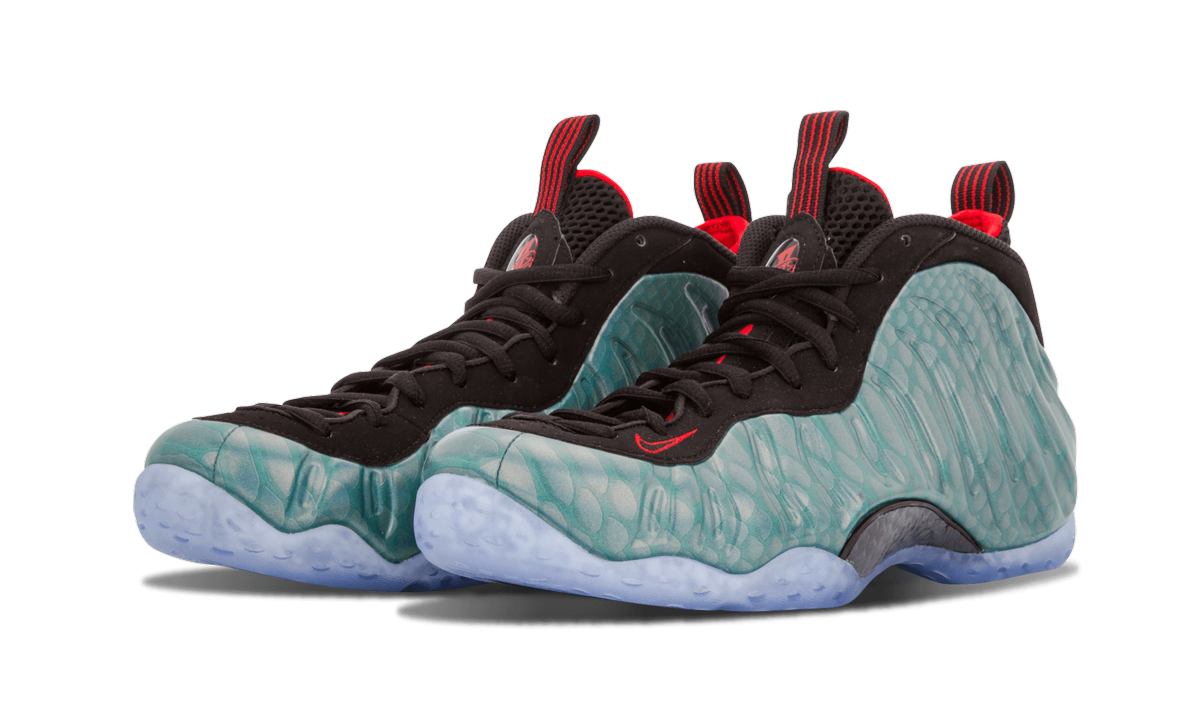 Air Foamposite One "Gone Fishing"