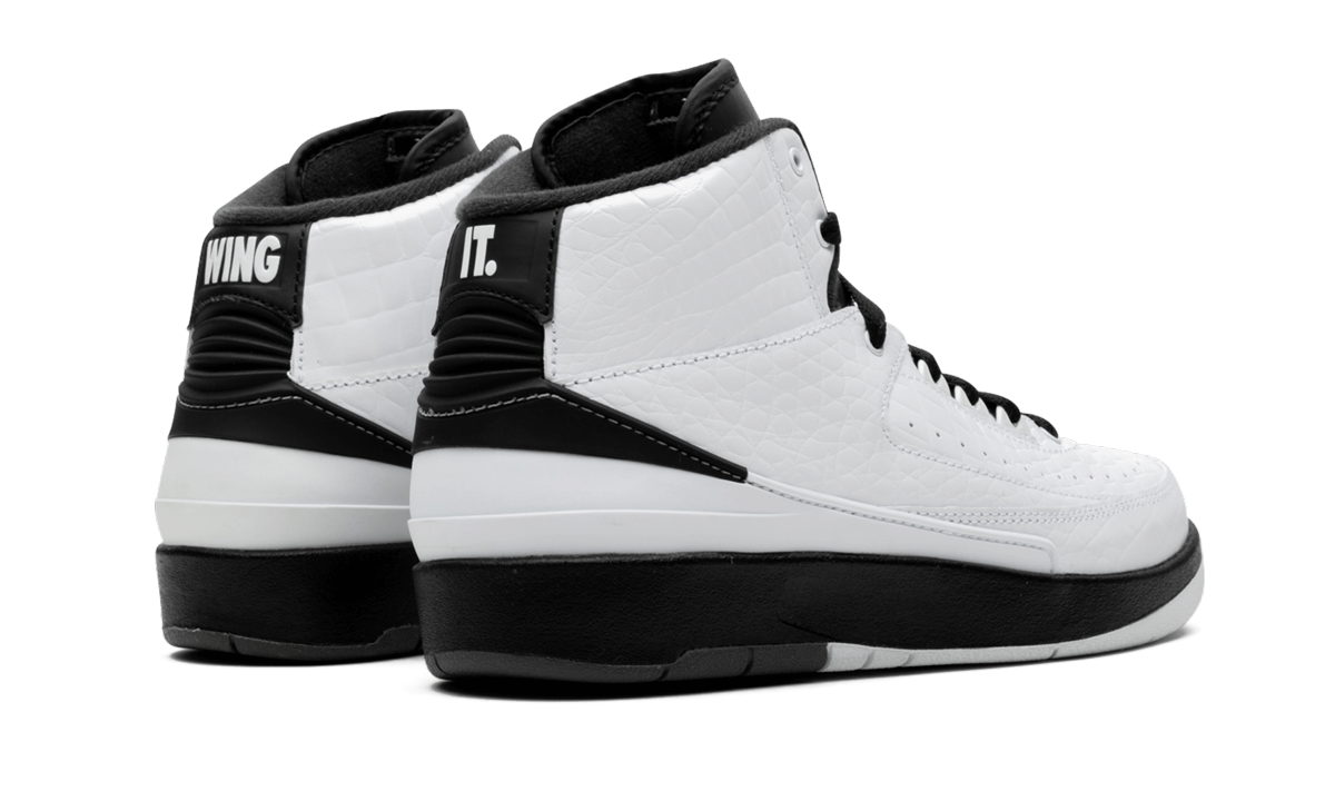 Air Jordan 2 Retro GS "Wing It" 834283 103