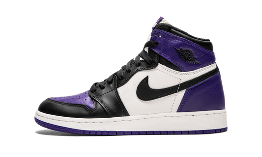 Air Jordan 1 Retro GS "Court Purple" 575441 501
