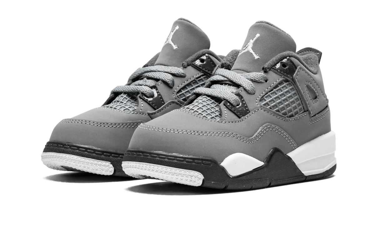 Jordan 4 Retro TD "Cool Grey" BQ7670 007
