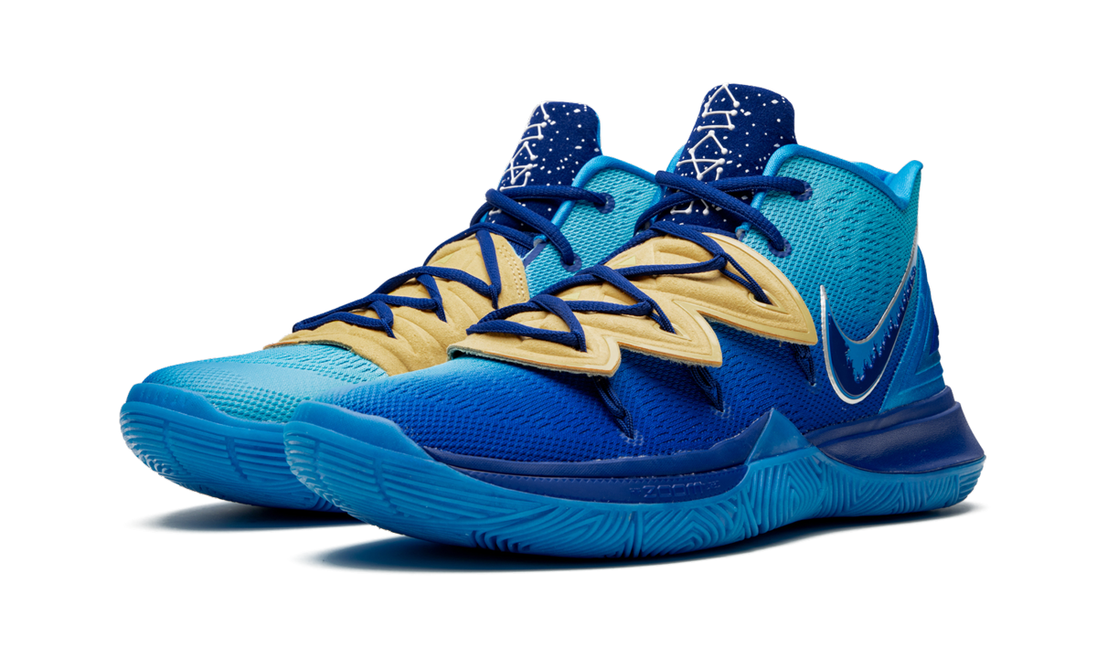 Kyrie 5 "Concepts X Nike Kyrie - Special box"