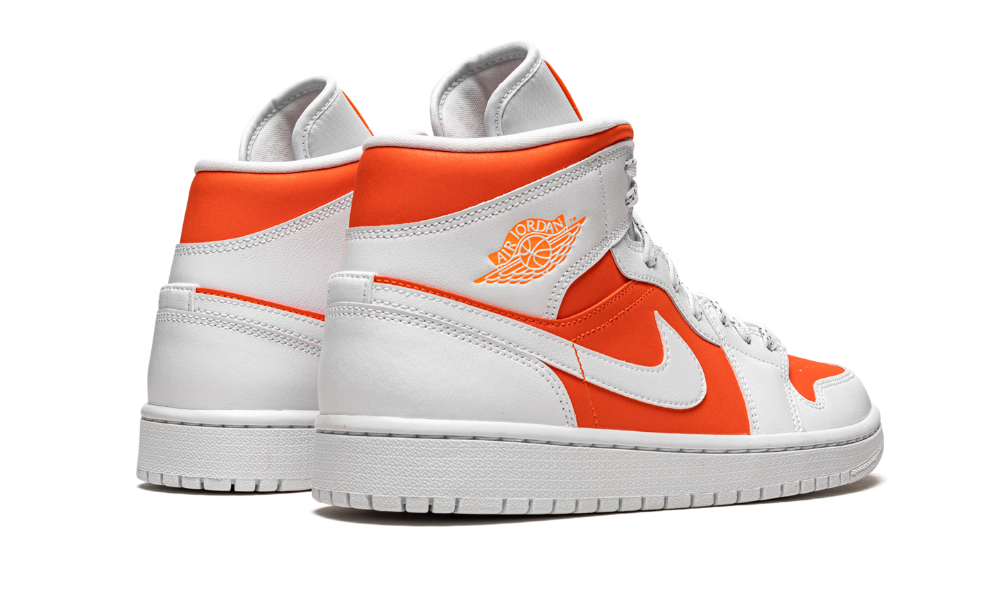 AIR JORDAN 1 MID SE WMNS "Bright Citrus" CZ0774 800