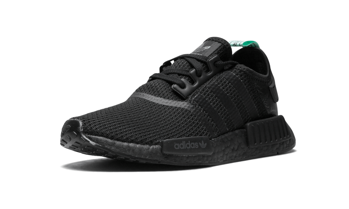 NMD_R1 WMNS "TRIPLE BLACK" AQ1102