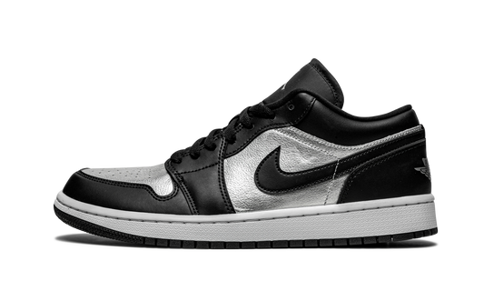 AIR JORDAN 1 LOW SE WMNS "Silver Toe" DA5551 001