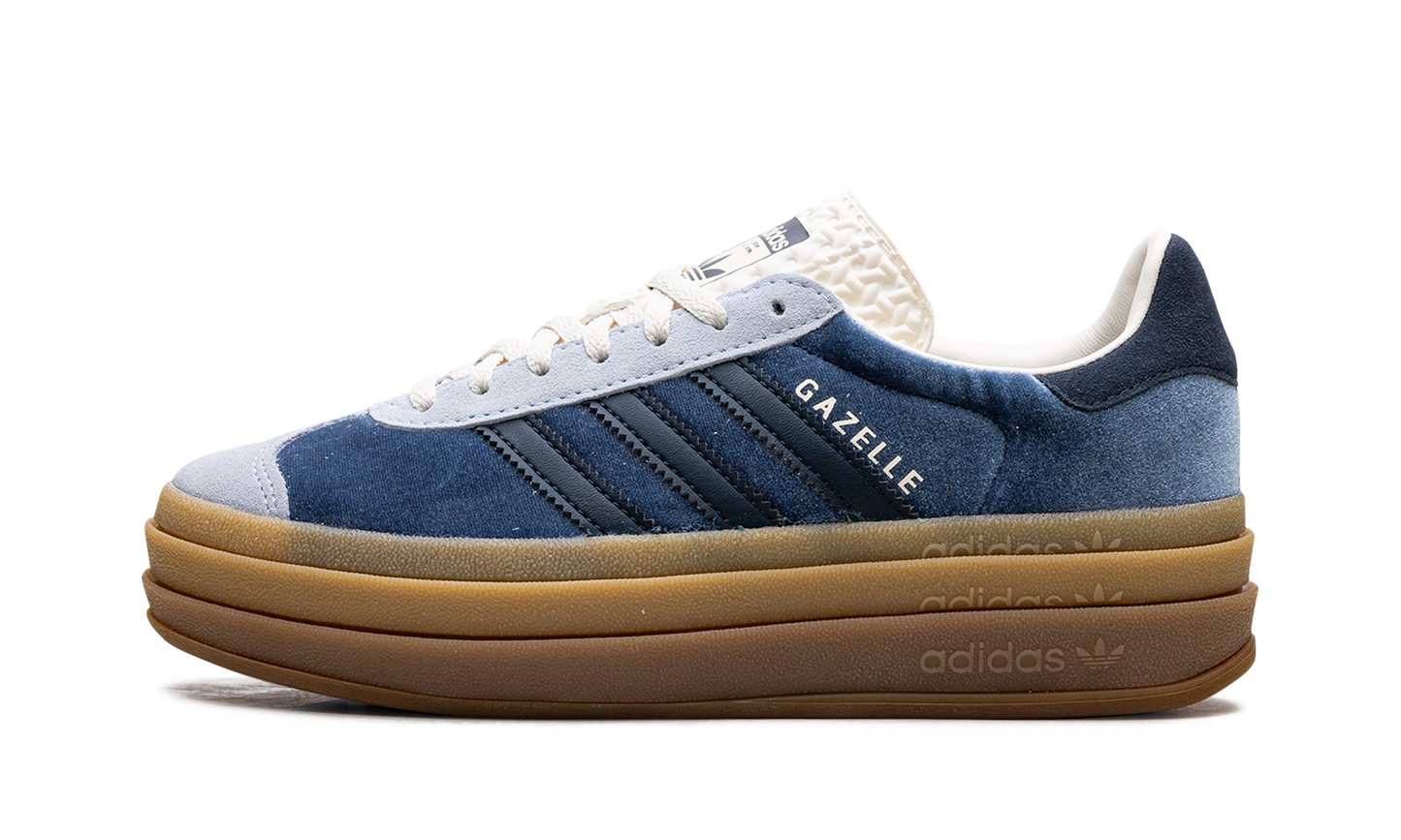 Gazelle Bold WMNS "Wonder Blue" JQ5144