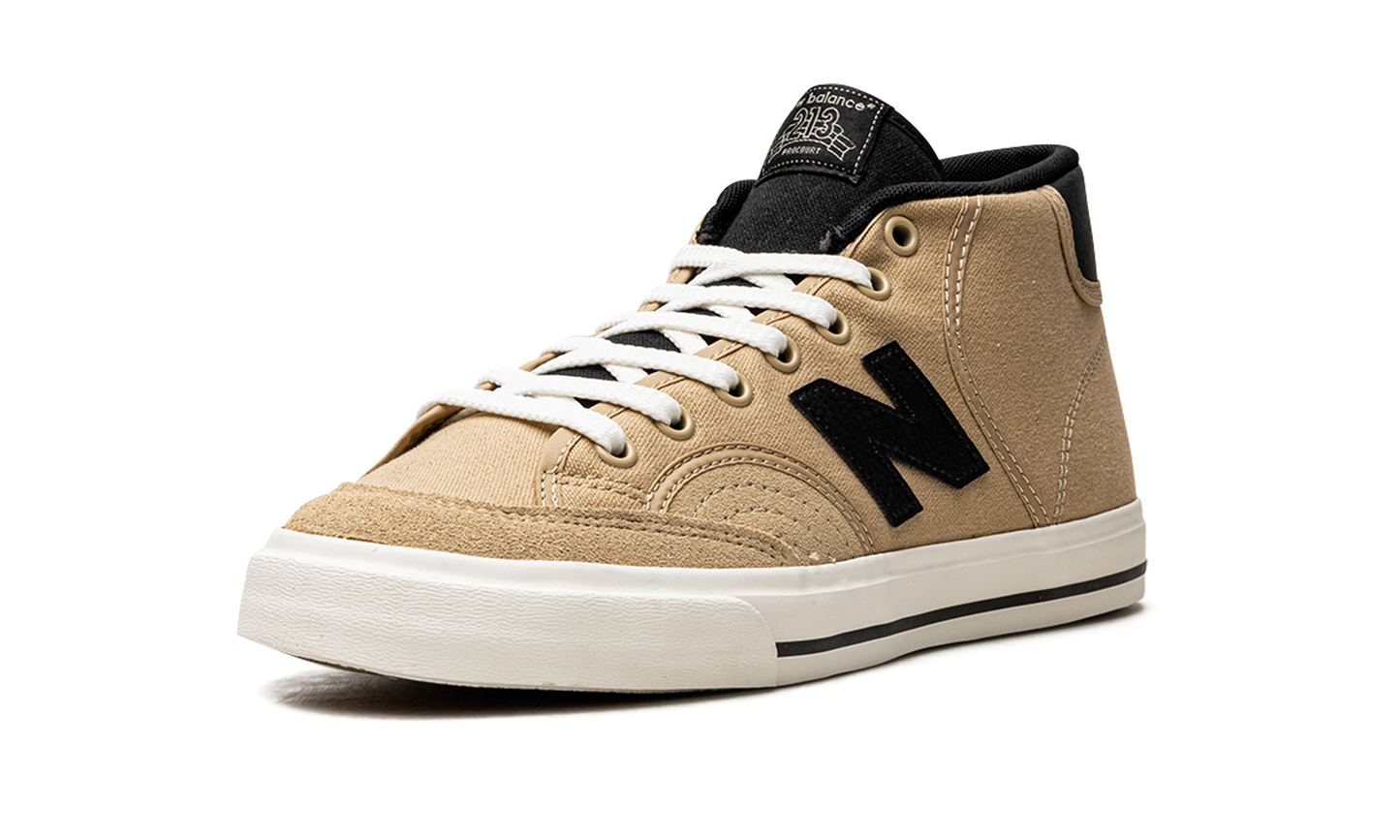 NB Numeric 213 "TAN/WHITE" NM213TNB