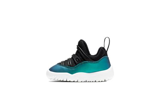 Air Jordan 11 Retro Little Flex TD "Teal" BQ7102 009