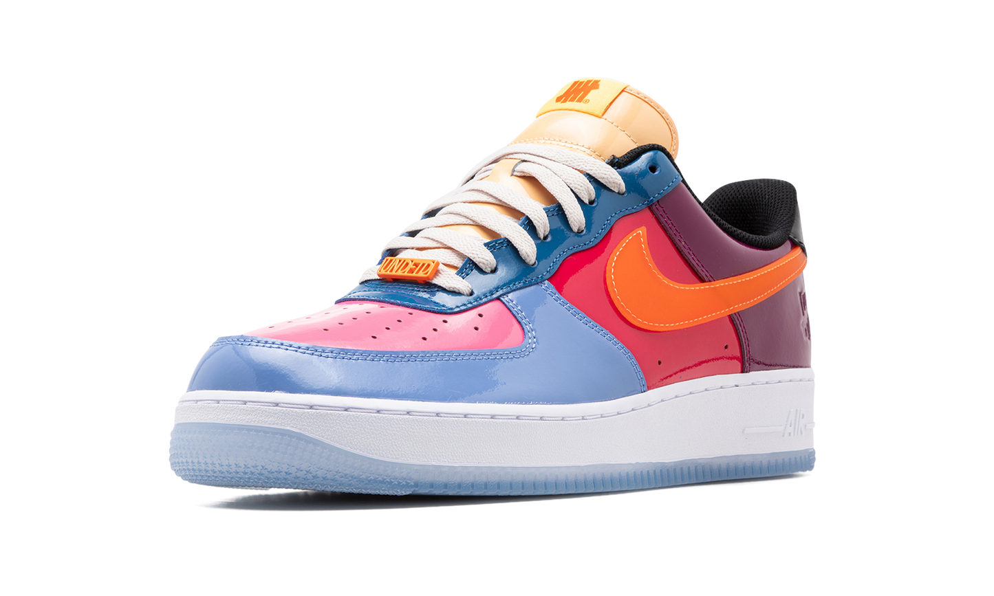 Air Force 1 Low "UNDFTD - Multi Patent" DV5255 400