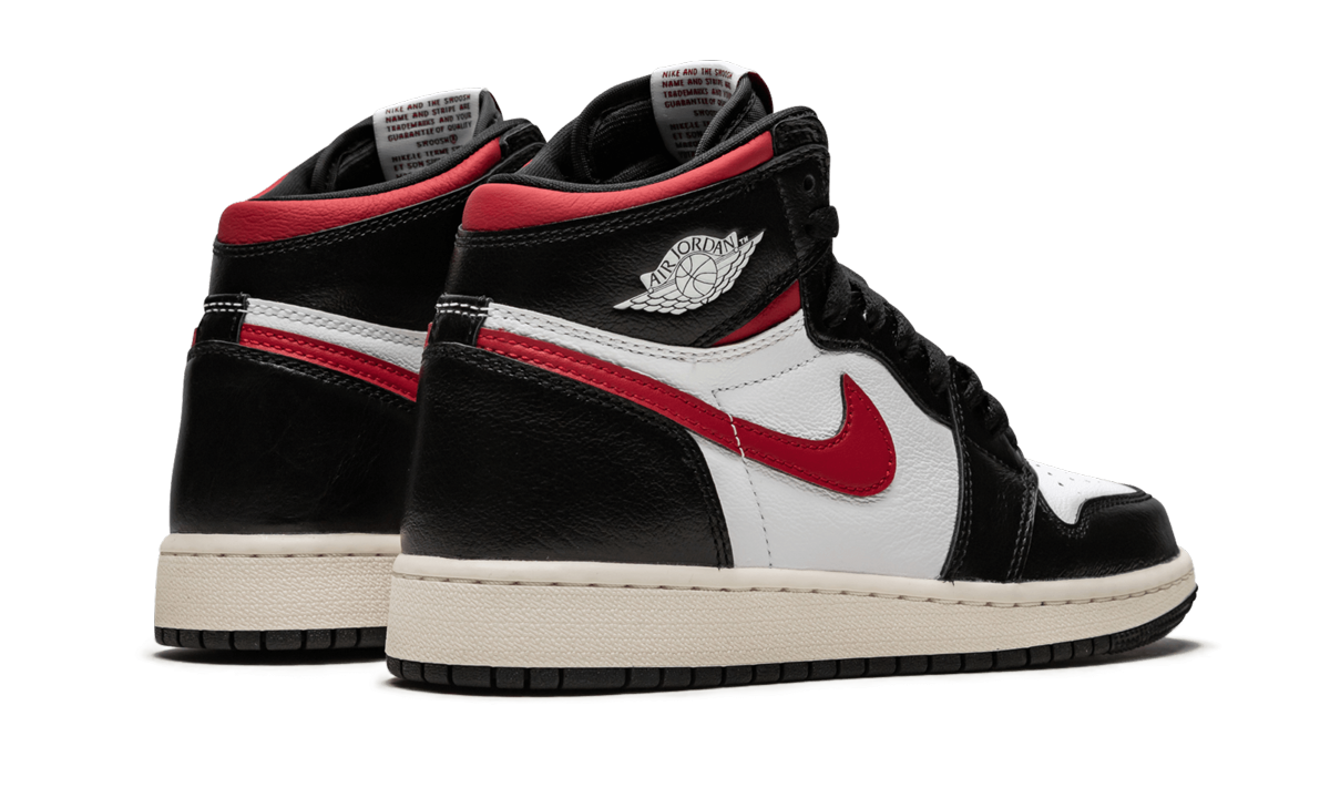 Air Jordan 1 Retro High OG GS "GYM RED" 575441 061