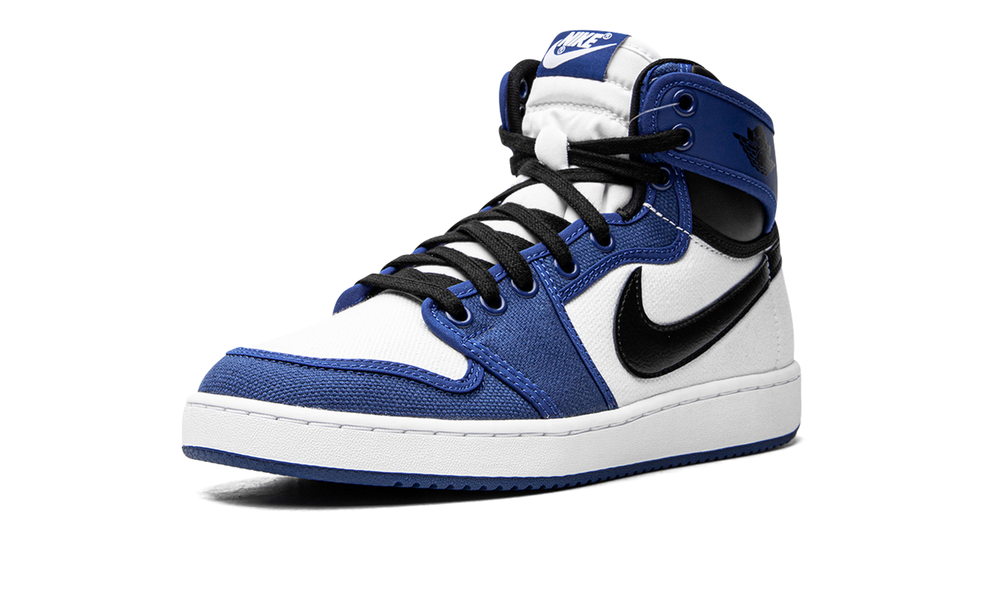 Air Jordan 1 KO "Storm Blue" DO5047 401