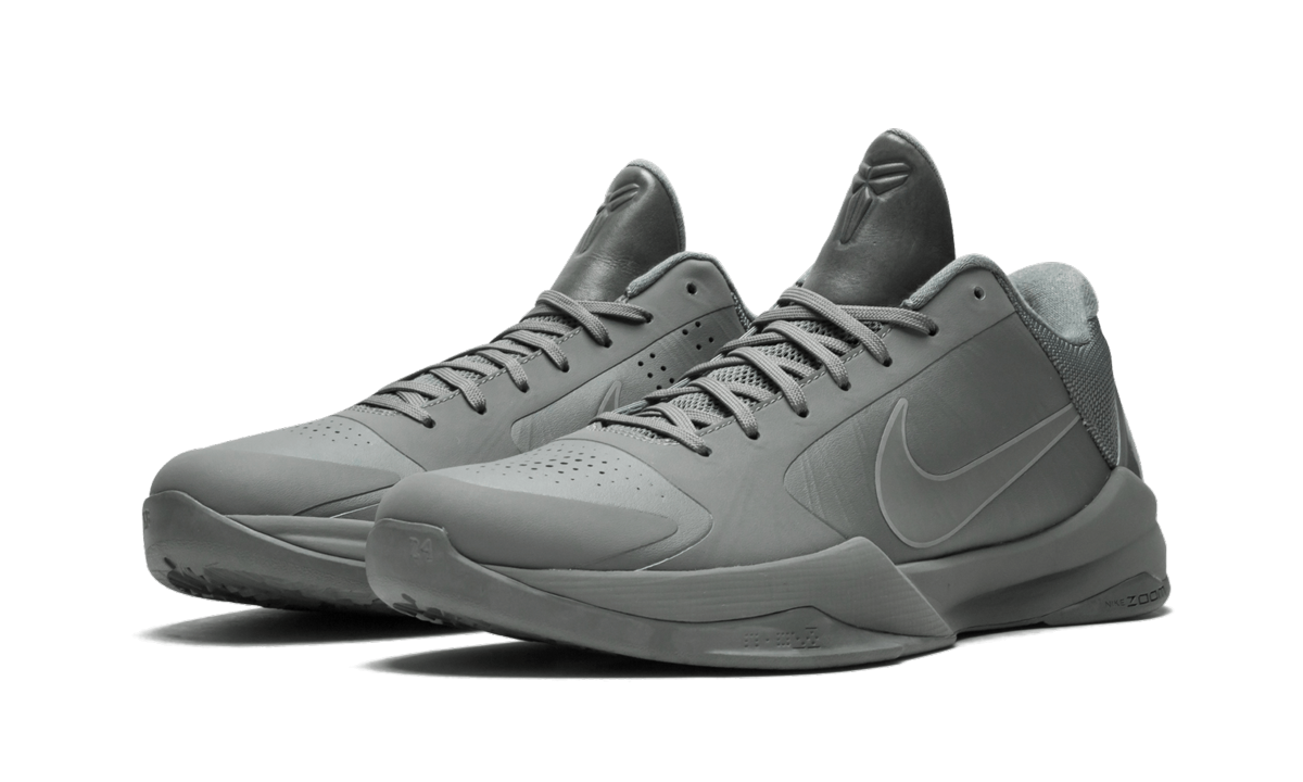 Zoom Kobe 5 FTB "Fade To Black" 869454 006