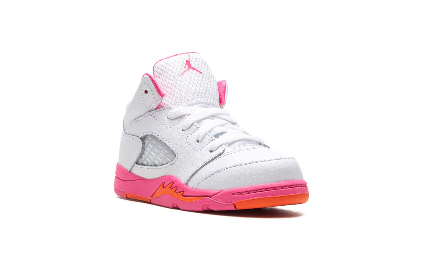 Air Jordan 5 TD "Pinksicle" 725172 168