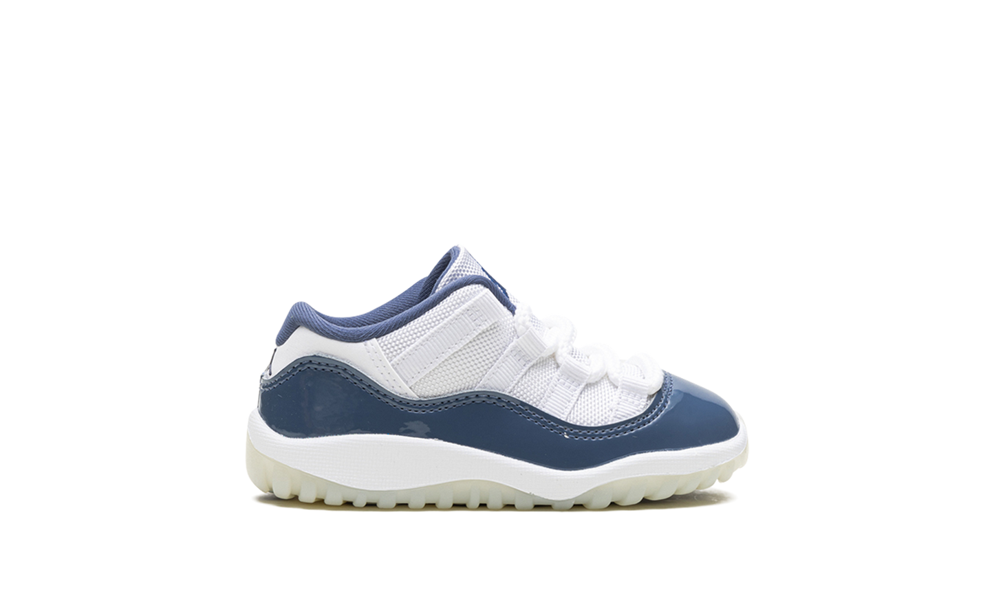 Air Jordan 11 Retro Low TD "Midnight Navy"