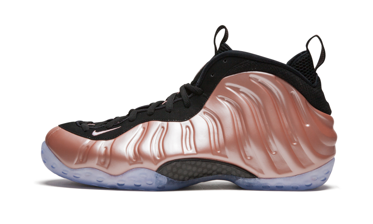 Air Foamposite One "Elemental Rose / Rust Pink" 314996 602