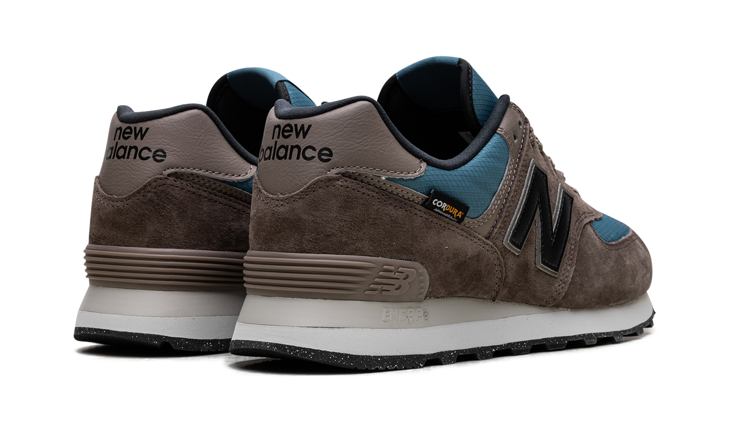 574 "Cordura Dark Mushroom" U574SOB