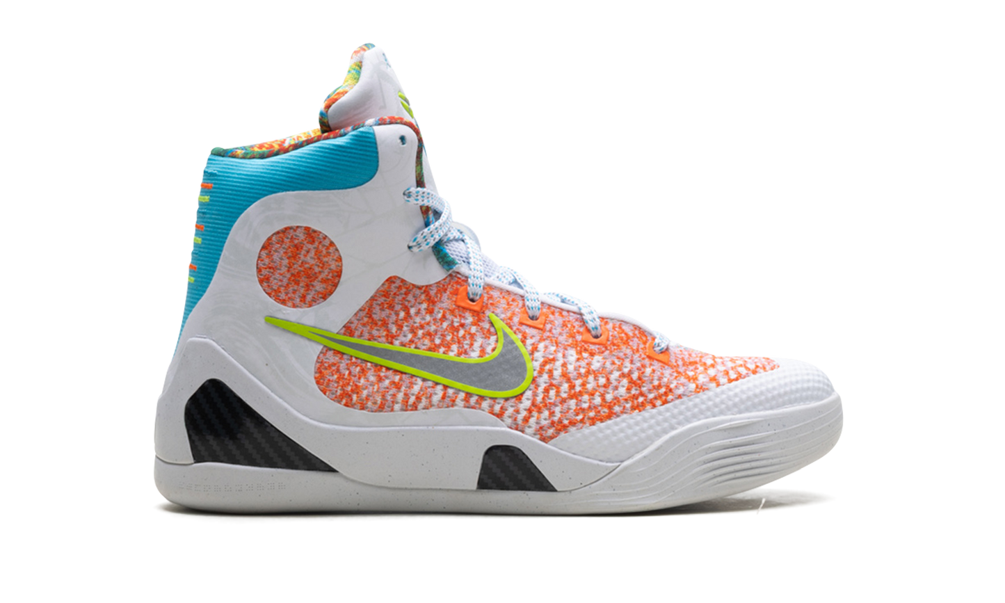 Kobe 9 Elite Protro GS "What The" HJ9446 100