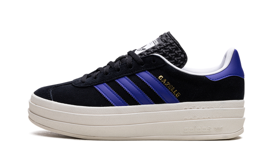 GAZELLE BOLD WMNS "Black Lucid Blue" HQ4408