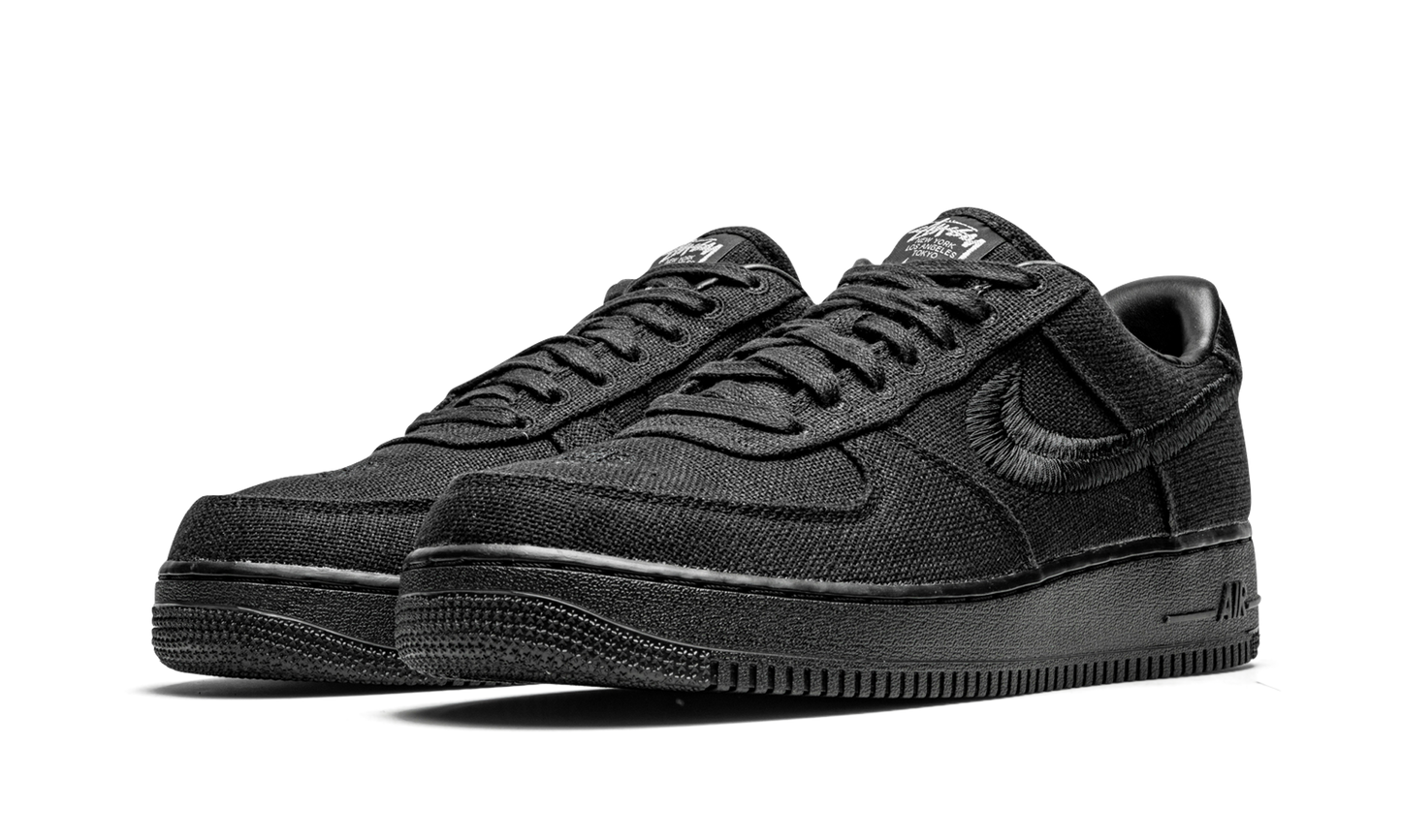 Air Force 1 Low "Stussy - Black" CZ9084 001