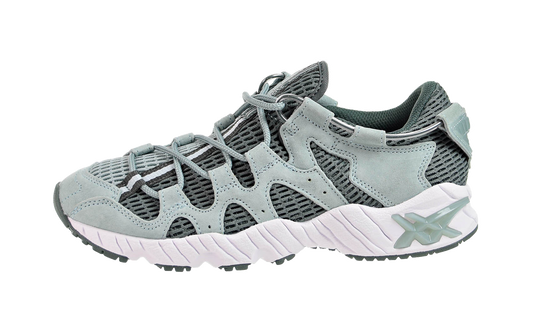 Tiger Gel-Mai WMNS "Dark Forest/Blue Surf" H864N 8246