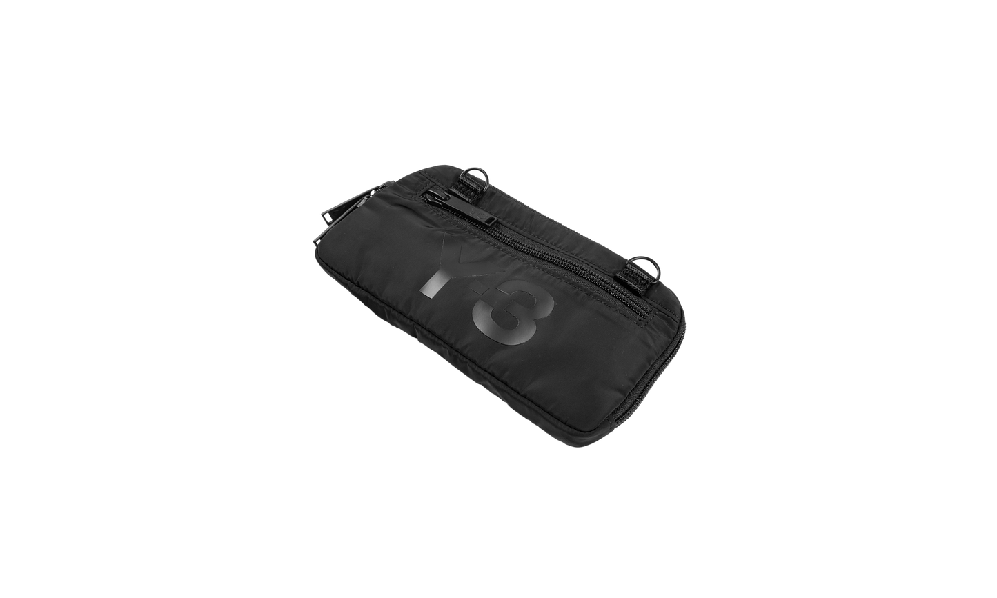 Y-3 CH2 GFX Pouch "Black"