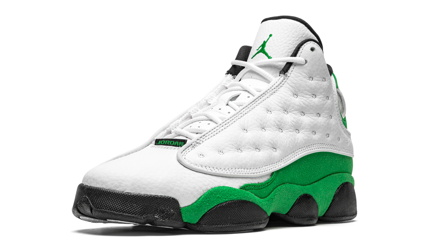 Air Jordan 13 Retro GS "Lucky Green" DB6536 113