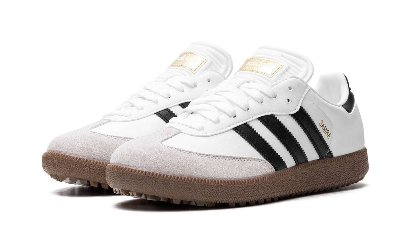 Samba Golf "Cloud White Core Black Gum" IH5167