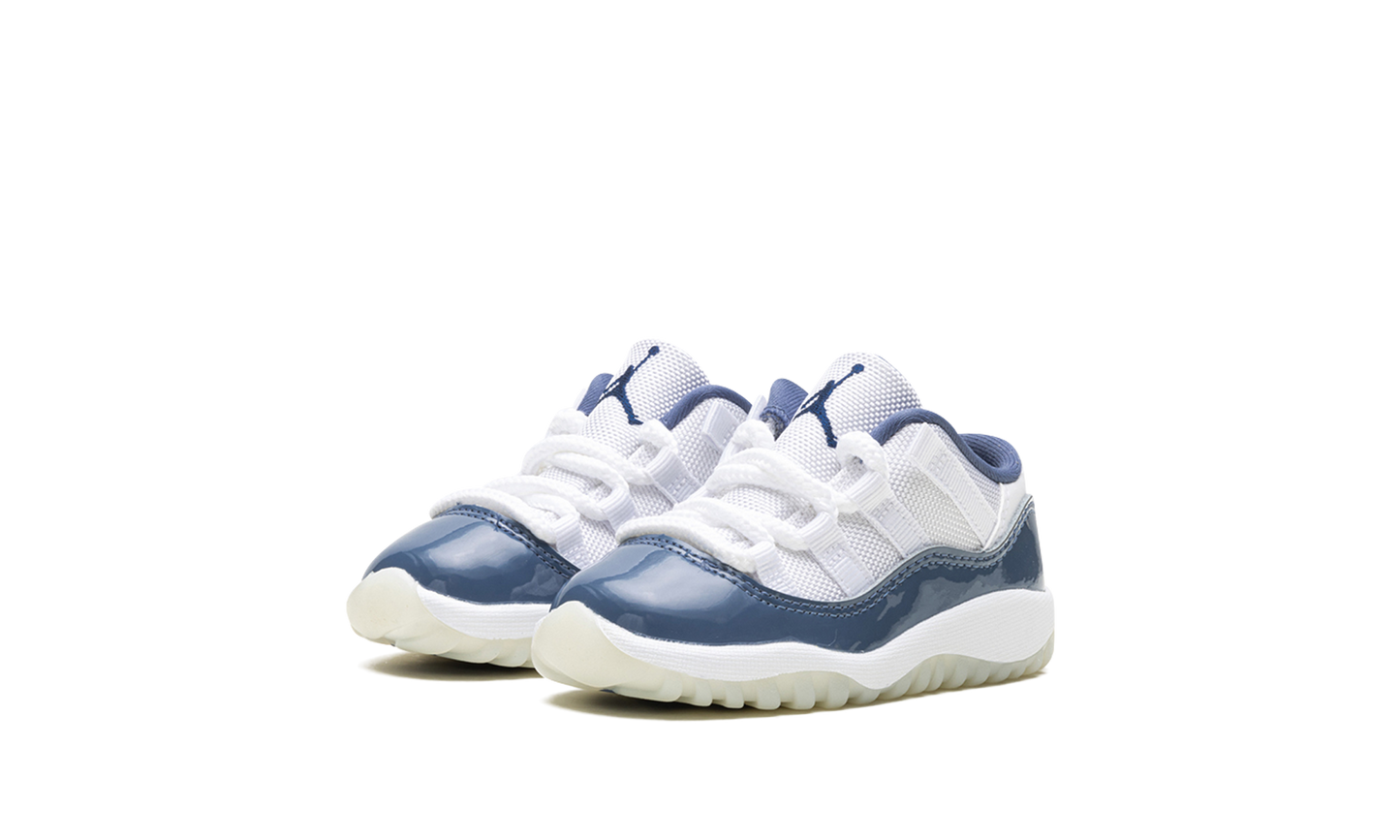 Air Jordan 11 Retro Low TD "Midnight Navy"