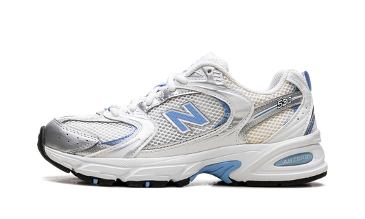 530 "White Carolina Blue" MR530MIC