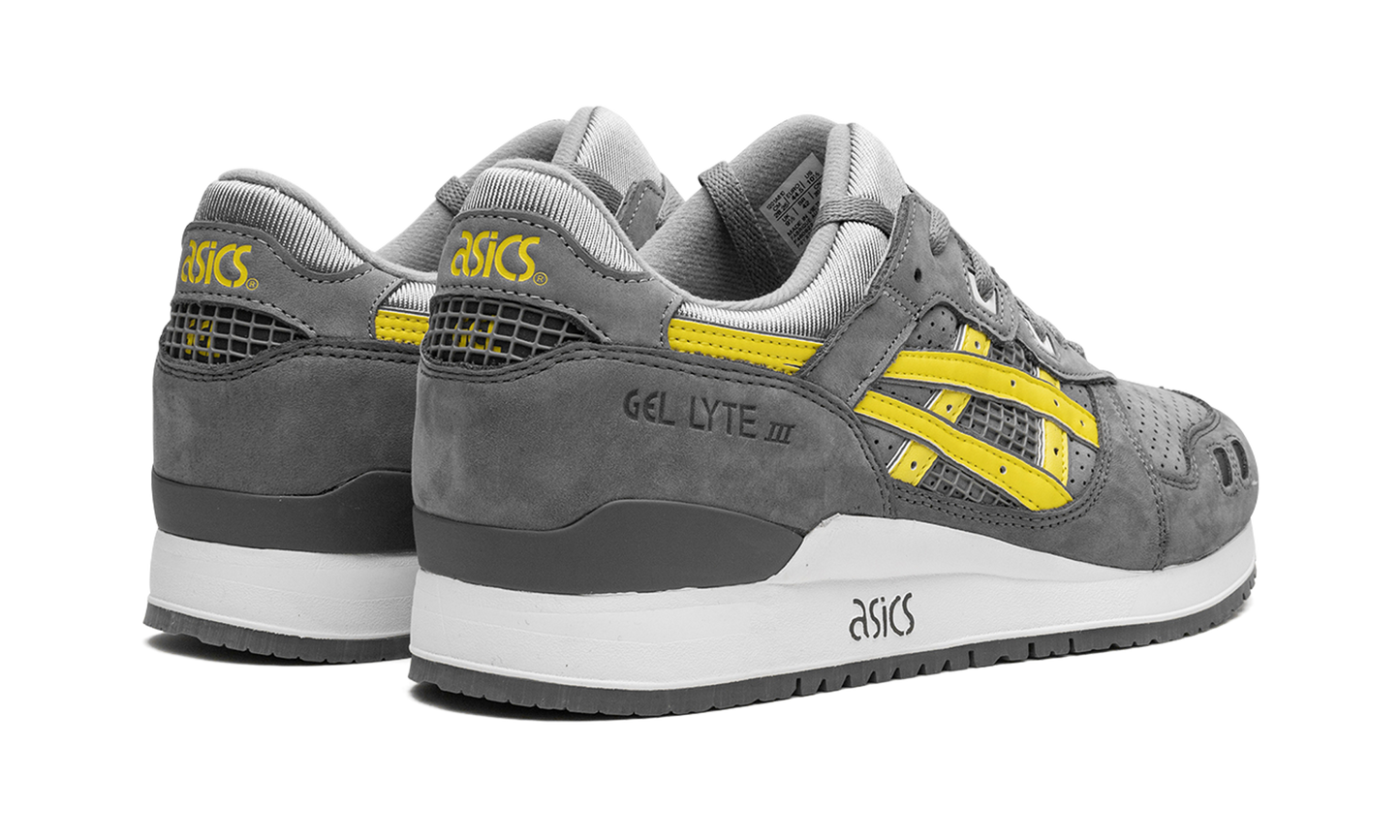 Gel-Lyte III Remastered "Ronnie Fieg Super Yellow" 1201A810 020