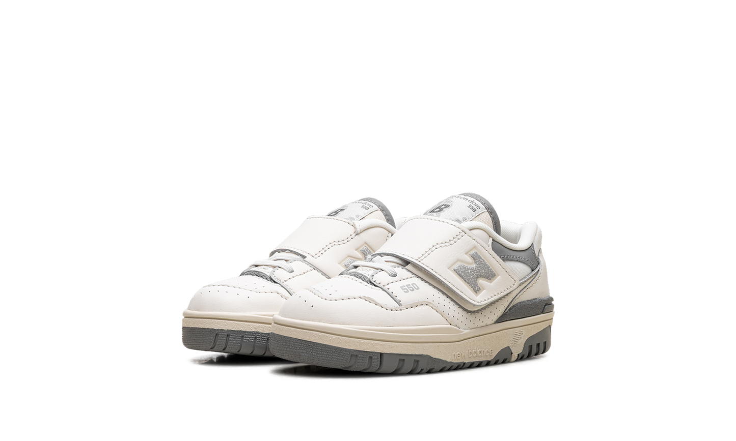 P550 OXFORDS TD "ALD -GREY" NB23FS008 GREY