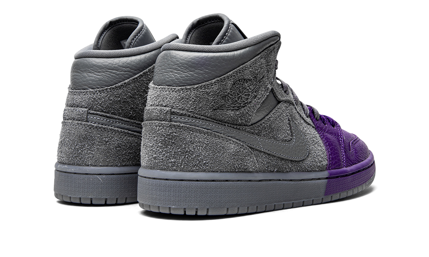 Air Jordan 1 Mid WMNS "Sheila Rashid - Unite" CW5897 005