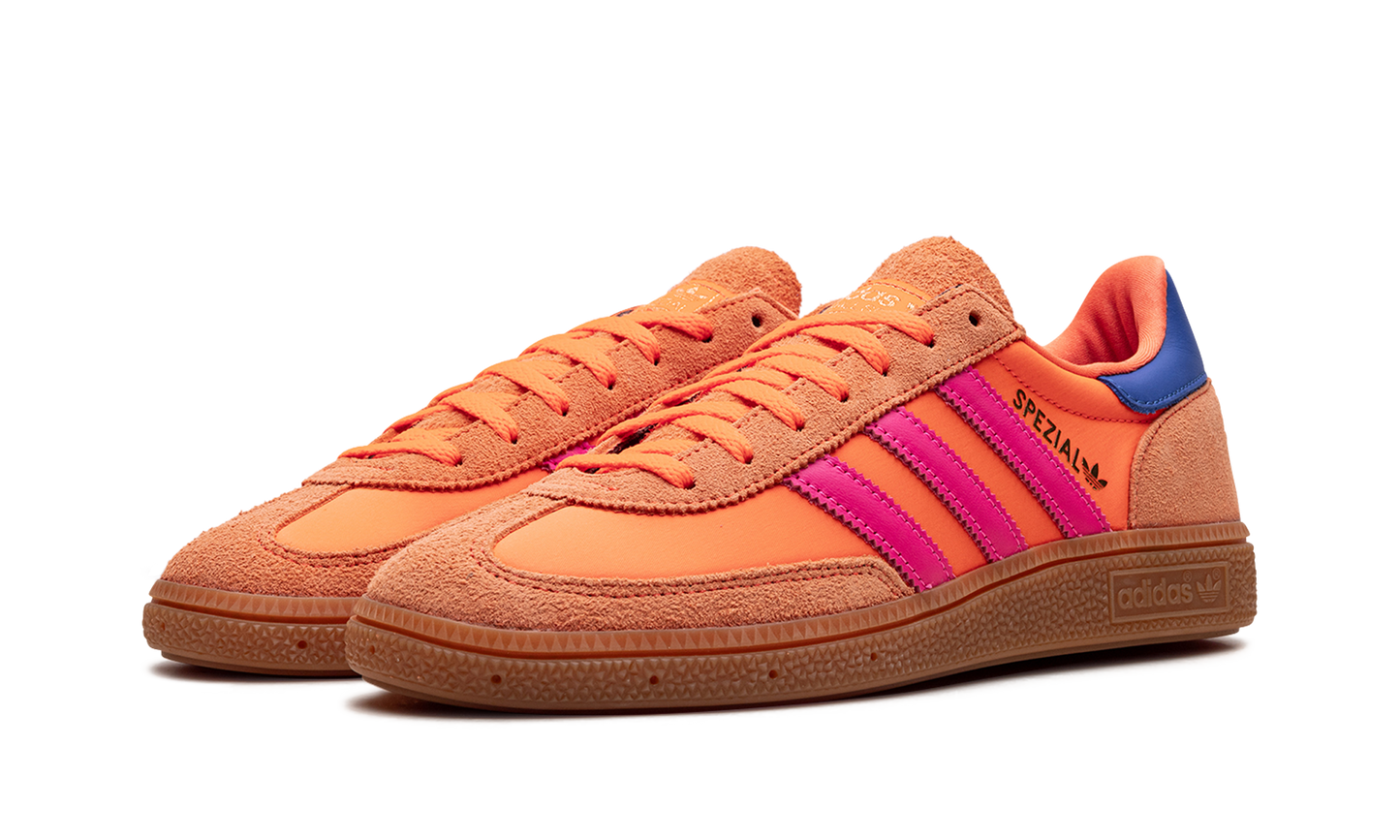 Handball Spezial WMNS "Solar Orange Lucid Pink" JH5659