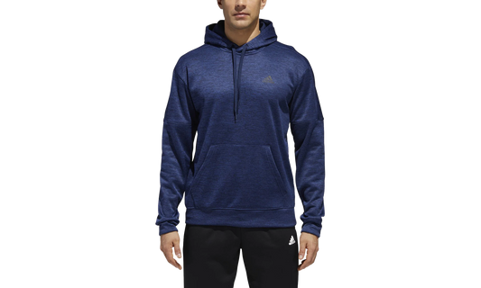 Athletics Team Issue Hoodie FL "Navy Melange" DH9309