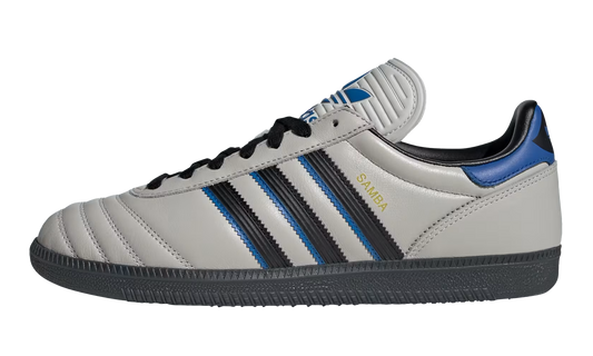 SAMBA JP "Grey One Black Carbon" JR0965