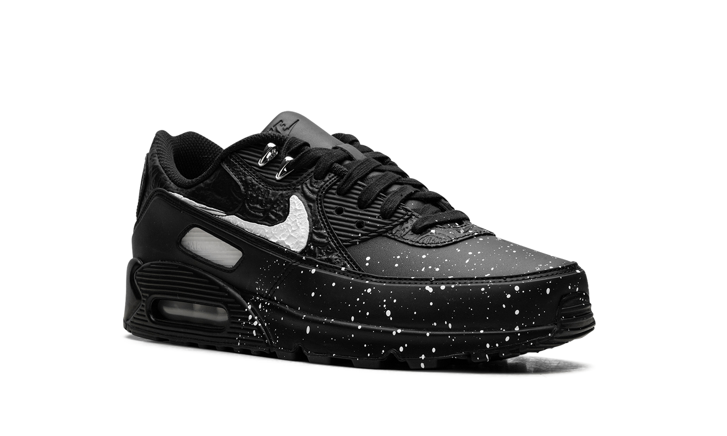 Air Max 90 "Slawn - Black Speckle" FD6492 001