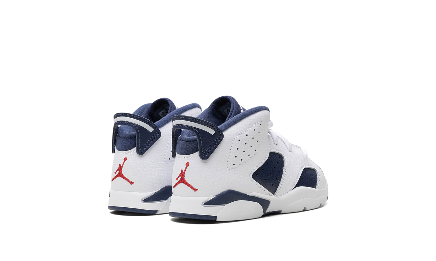 Air Jordan 6 TD "Olympic" DV3606 164