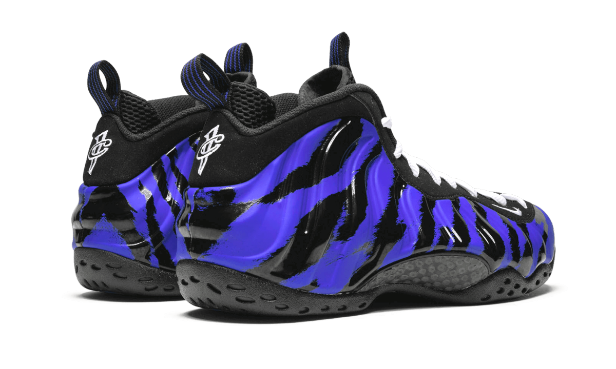 Air Foamposite One MT QS "Memphis Tigers"
