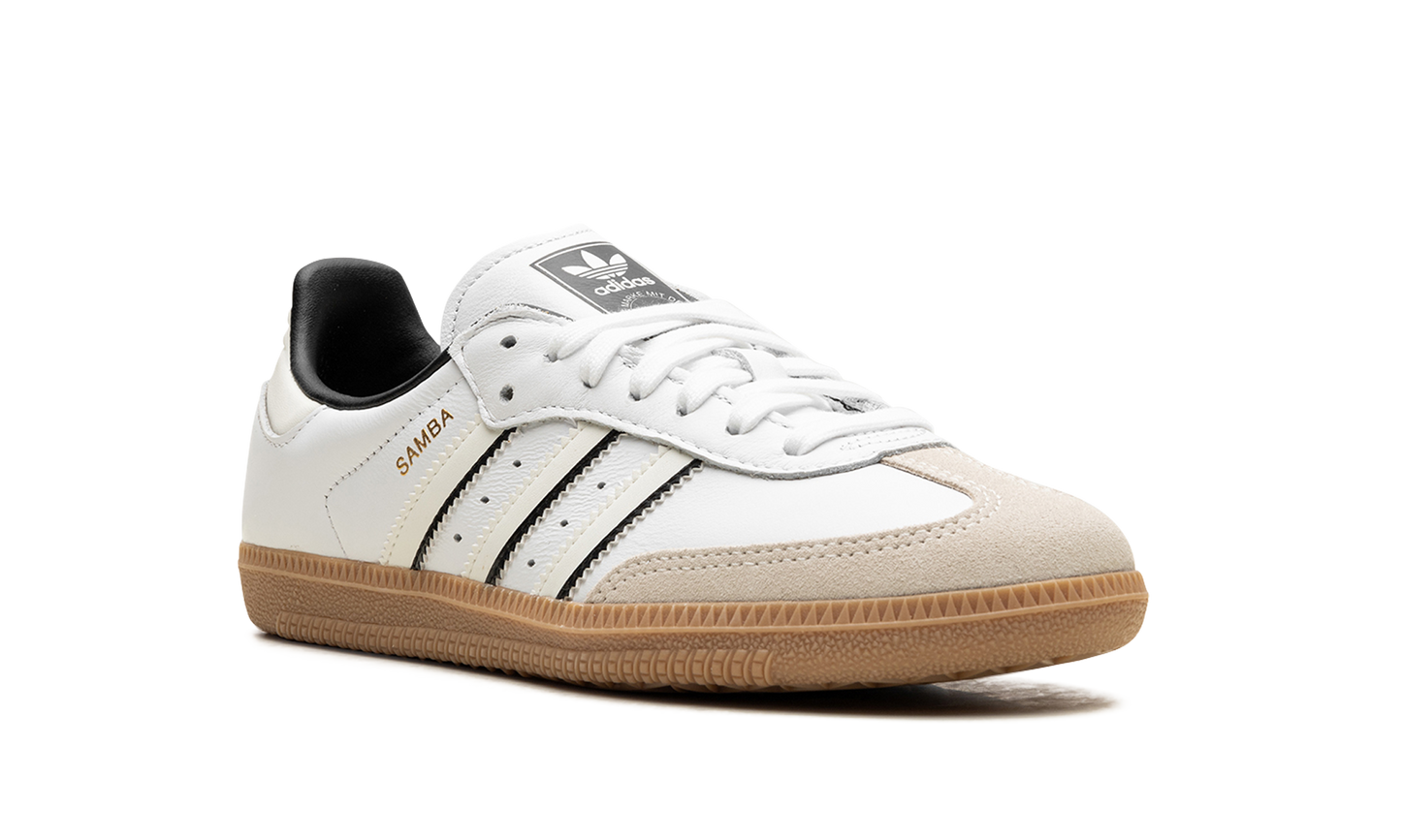 Samba OG "Off White Core Black" ID1480