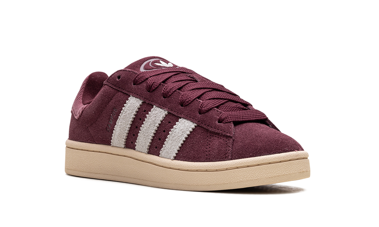 Campus 00s WMNS "Shadow Red Off White" IG2122